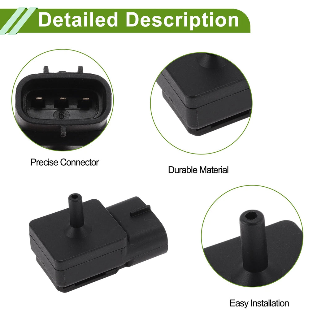 MAP Sensor Replacement for Toyota Caldina (1992–2002)