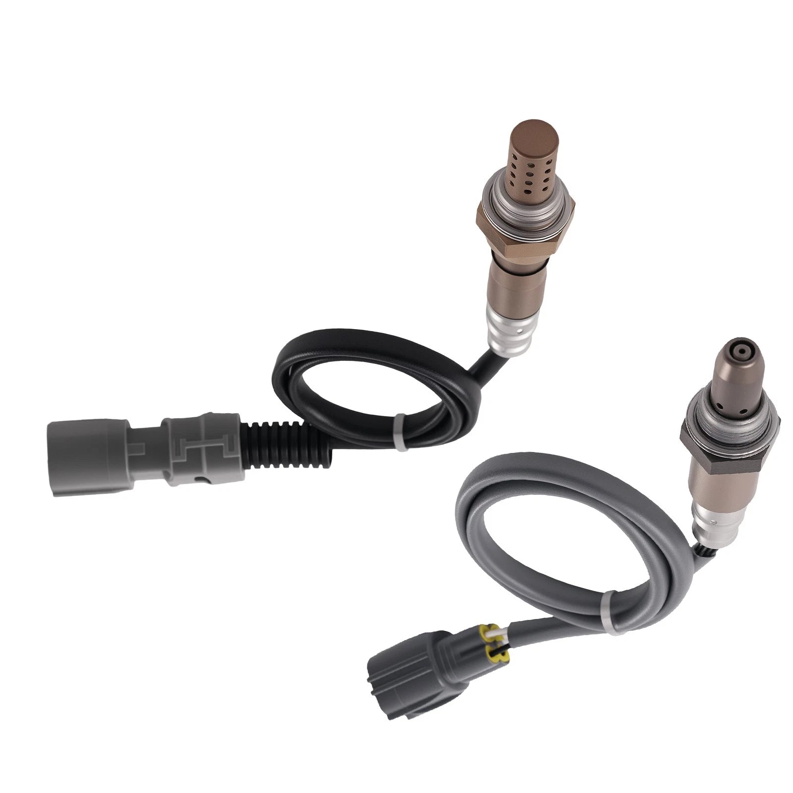 2PC Oxygen Sensor for Lexus RX350 3.5L (2007) 24837 234-4149