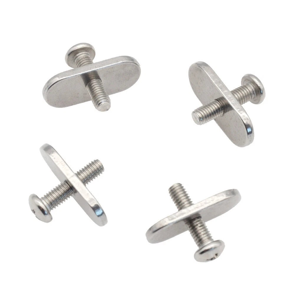 Track Nut Rail Mount Tie Down Eyelet for Boat Accessories