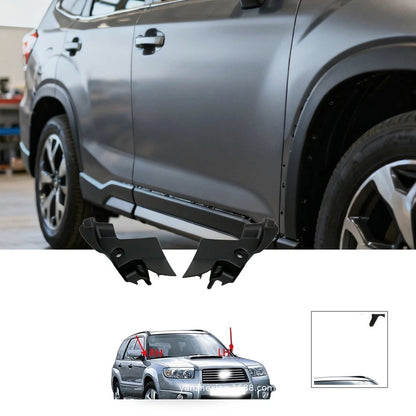 Front Windshield Lower Cowl Trim Cover Right Side for Subaru Forester (2014–2018)