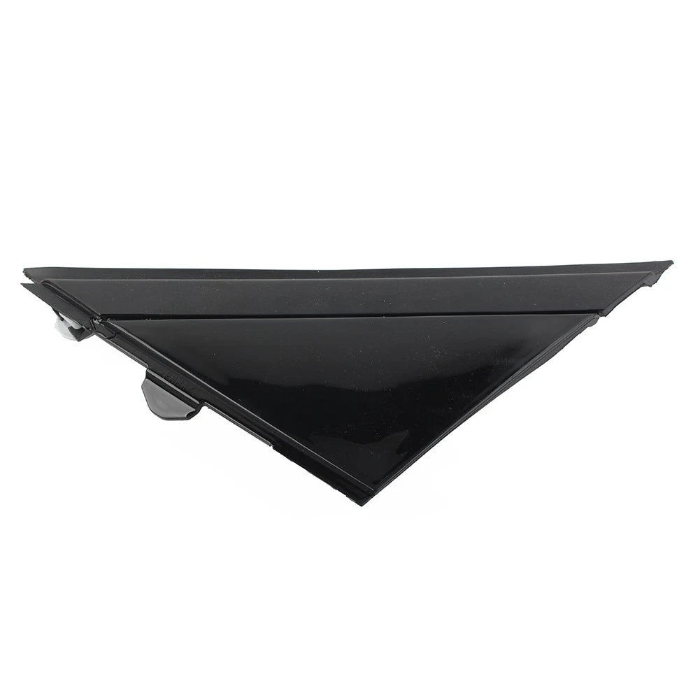 Gloss Black Exterior Mirror Cover for Fiat 500 (2012–2019) 1SH17KX7AA Left