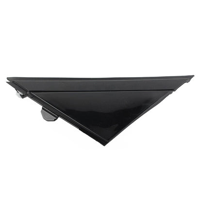 Gloss Black Exterior Mirror Cover for Fiat 500 (2012–2019) 1SH17KX7AA Left