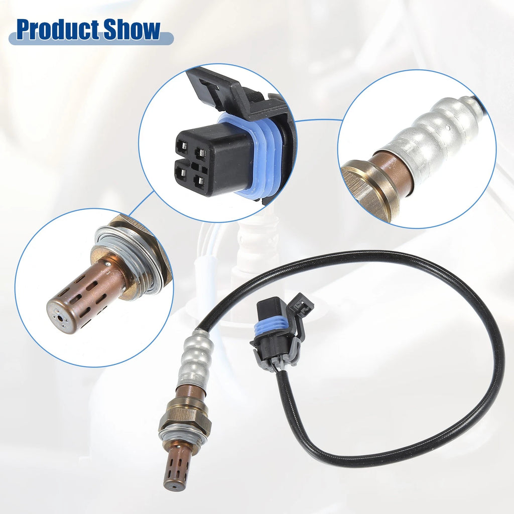 Upstream Oxygen Sensor Replacement for Chevrolet Trailblazer GMC Envoy (2002–2009)