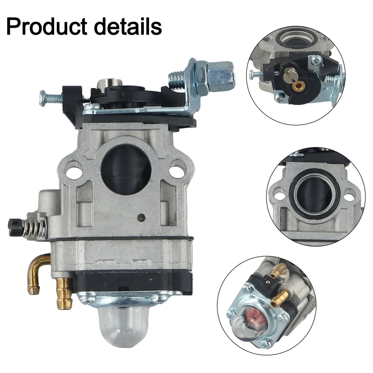 Marine Carburetor for CG430 (Marine Environments)