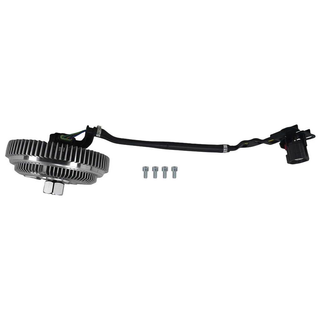 Fan Clutch Assembly for Dodge Ram 2500/3500 (2010–2013)