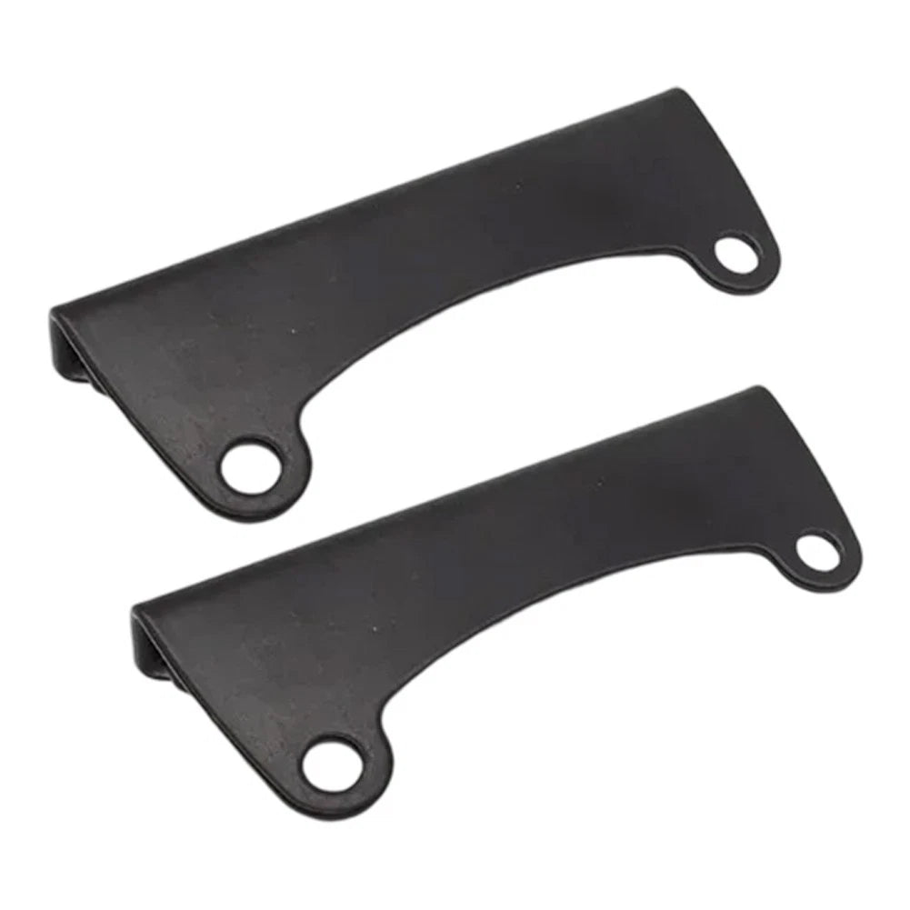 2X Brackets for Fuel Tank on CG430 1E40F 5 Brush Cutter Engine