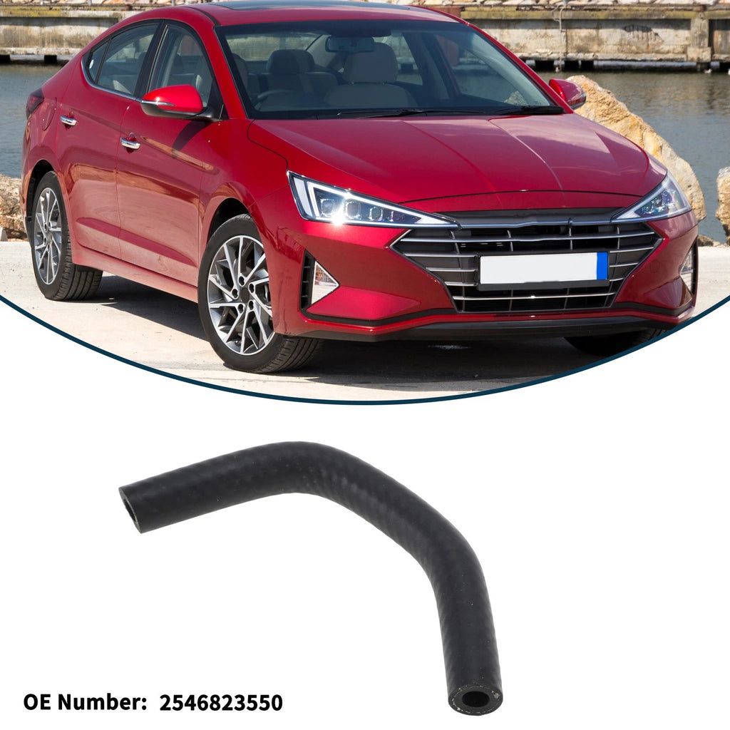 Radiator Hose Replacement for Hyundai Elantra 2.0L (2007–2012)