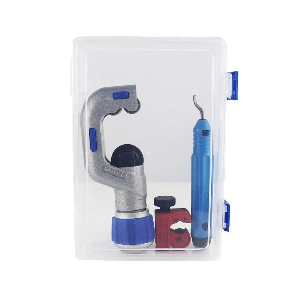 Pipe Cutter for Plumbing Repair (Accurate Cutting Tool)