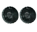 Pair of Livewell Pump Intake Screens for Skeeter Boats (2010–Present) 91160115