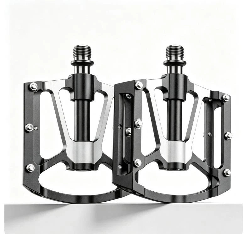 Aluminum Alloy Cycling Pedals for Mountain Bikes (2010–2023)