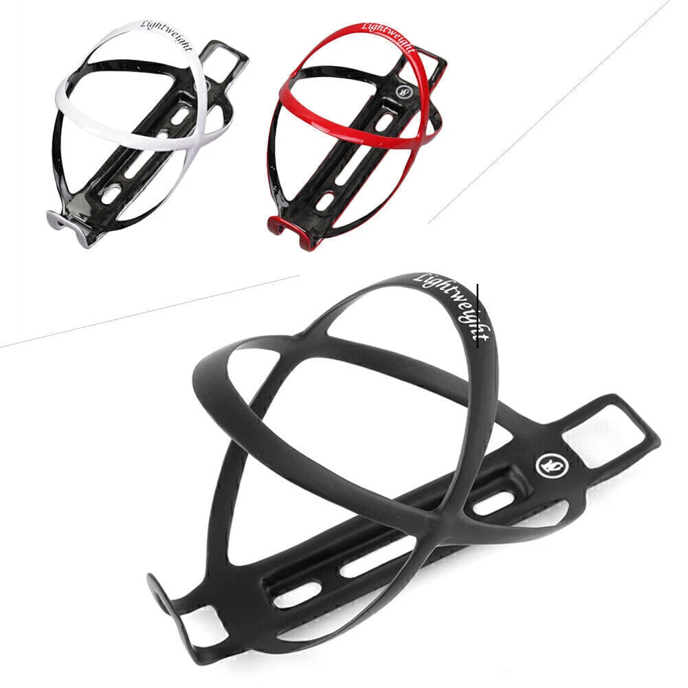 Carbon Bottle Cage for MTB Bike Bicycle Water Bottle Mount