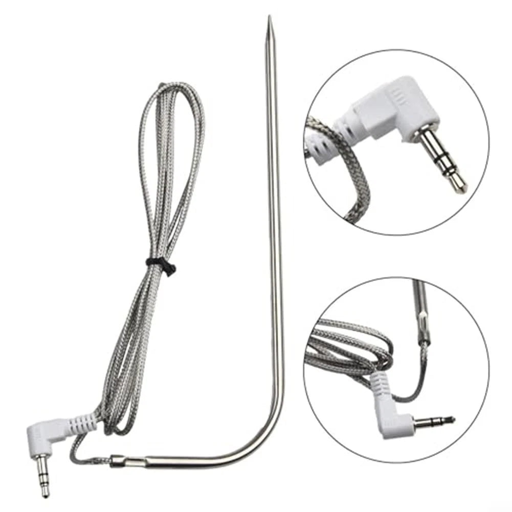 Meat Probe Thermocouple for Traeger Grills (No Part Numbers)