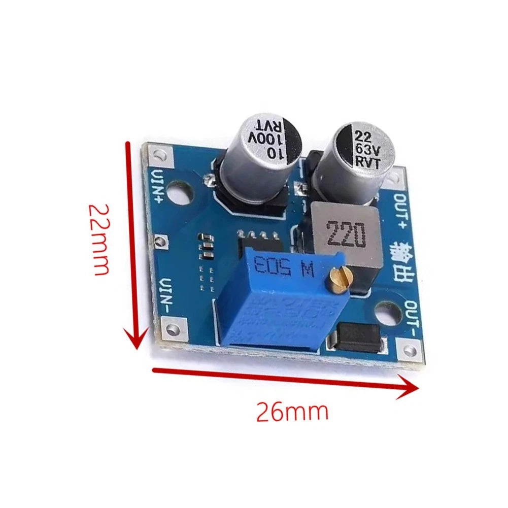 DC DC Step Down Converter for Solar and Industrial Applications