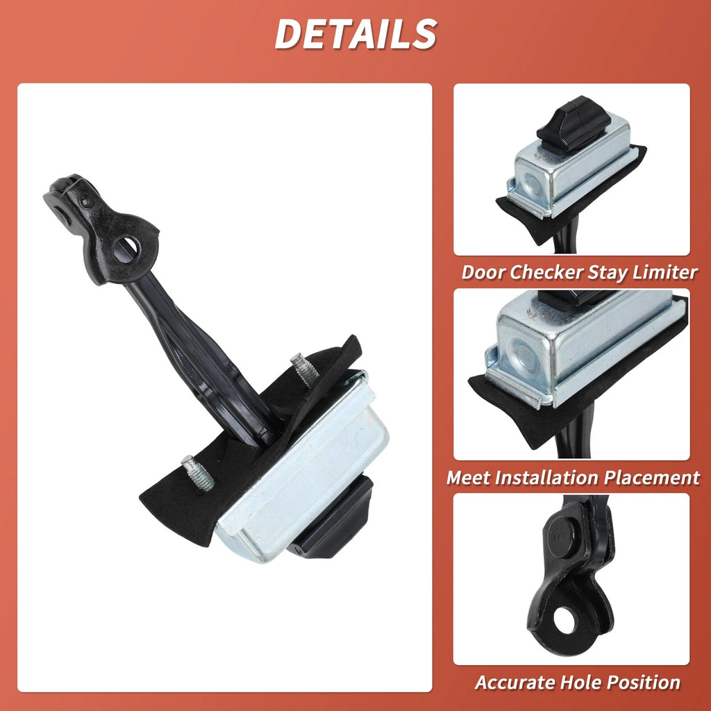 Front Left/Right Door Check Strap for Ford Taurus (2015–2019) No.GR2BF23552A