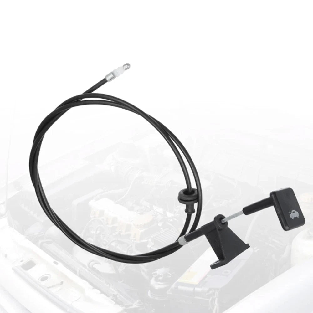 Front Hood Latch Release Cable 74130-S10-A11ZA for Honda CR-V (1997–2001)