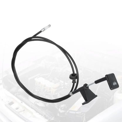 Front Hood Latch Release Cable 74130-S10-A11ZA for Honda CR-V (1997–2001)