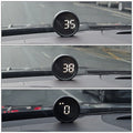 Digital GPS Speedometer HUD for Universal Vehicles (2010–2023)