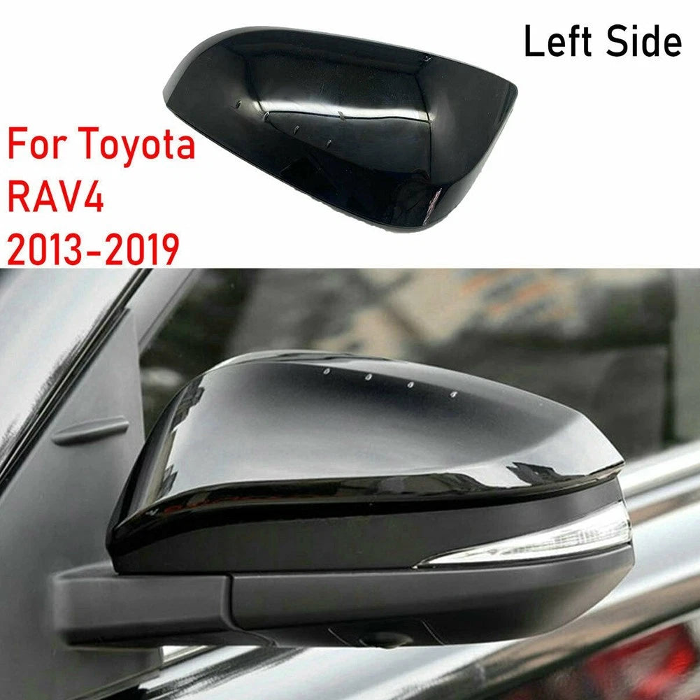 Rearview Mirror Cover for Toyota RAV4 (2013–2019)