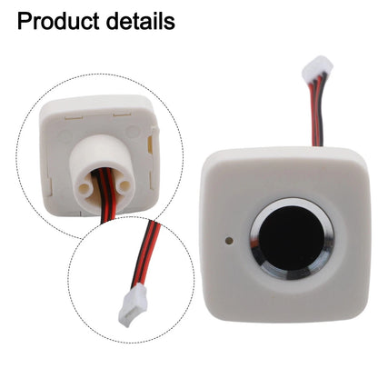 USB Rechargeable Biometric Drawer Lock with Quick Access Technology