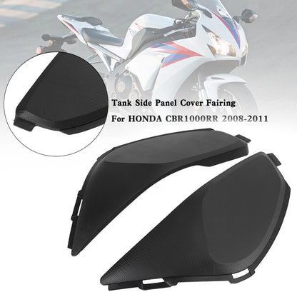 Gas Tank Side Trim Cover Panel for Honda CBR1000RR (2008–2011) T9