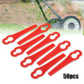 Plastic Blades for Cordless Trimmer (10mm, 5mm, 83mm)