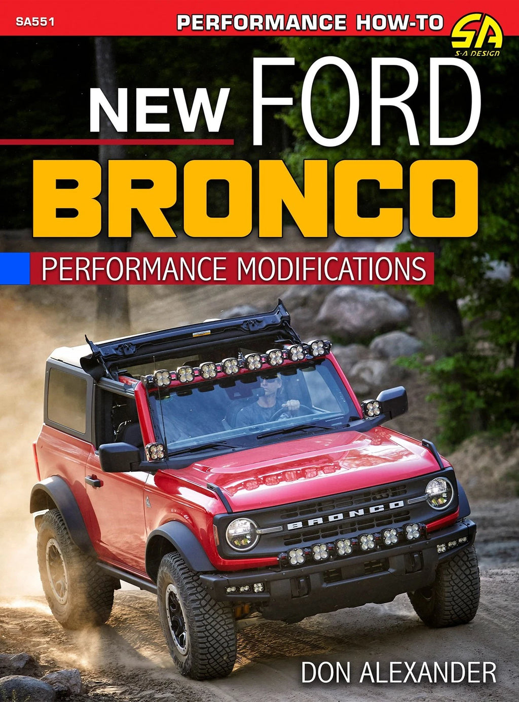 Performance Upgrades & History Guide for Ford Bronco (1966–1996)