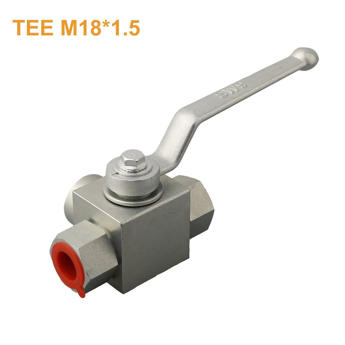 Ball Valve for Practical Petroleum (500 Bar)