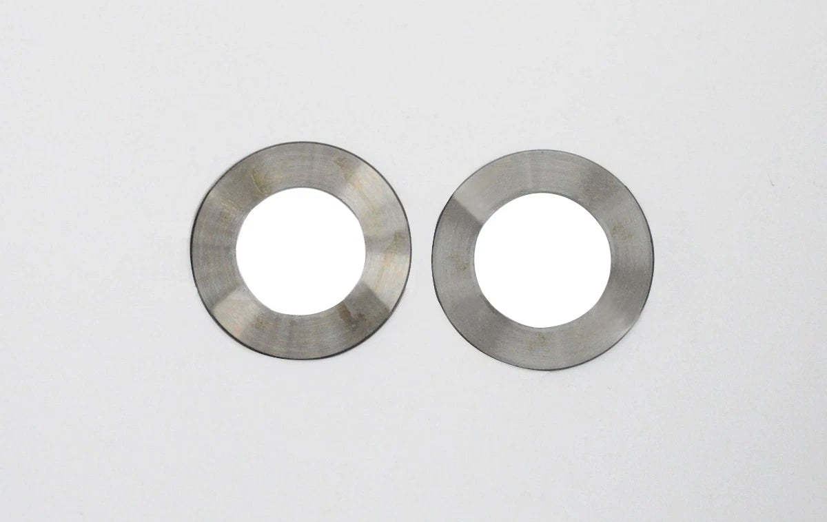 Set of 4 Steel Super Charger Washers for Sea Doo GTX RXP RXT 4Tec (2006–2007)
