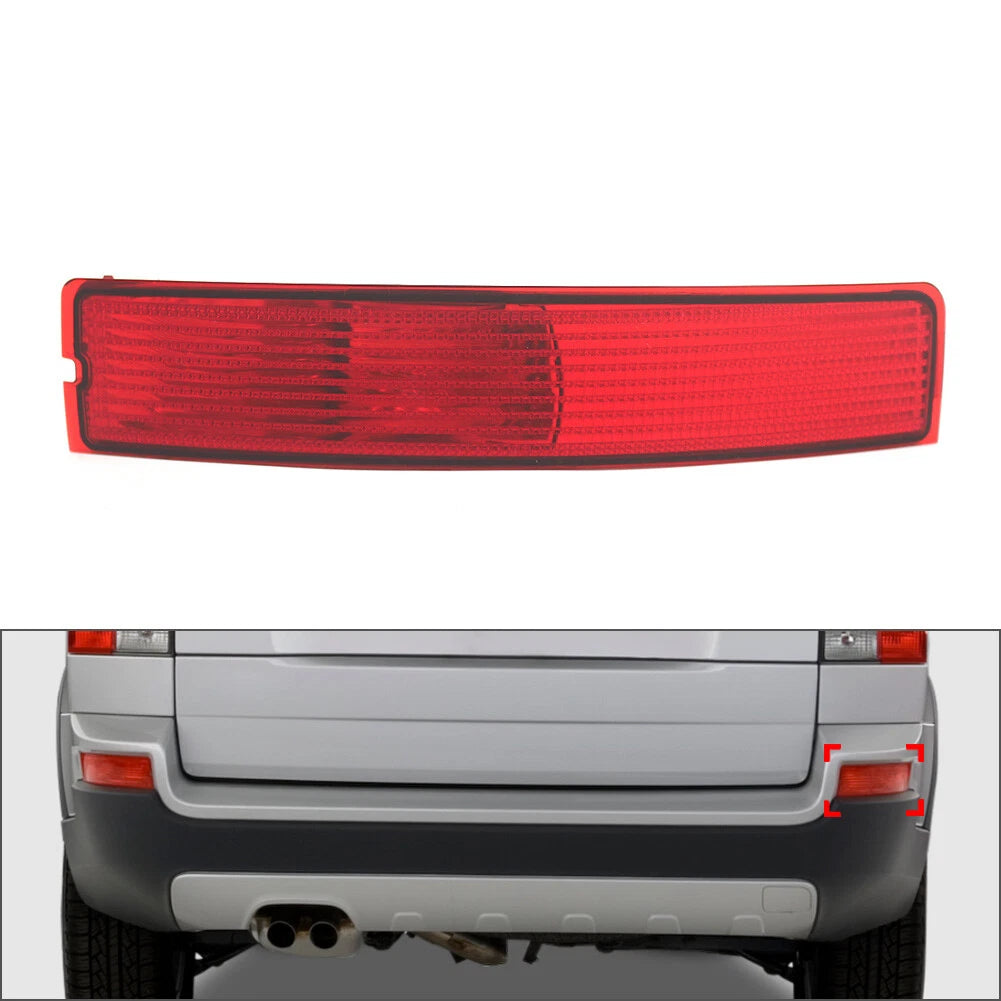 Right Rear Bumper Brake Light Side Marker for Volvo XC90 (2007–2014)