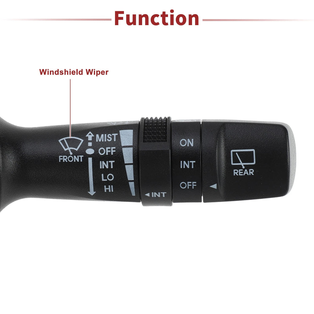 Windshield Wiper Switch for Kia Forte (2010–2018) No. 934202V050