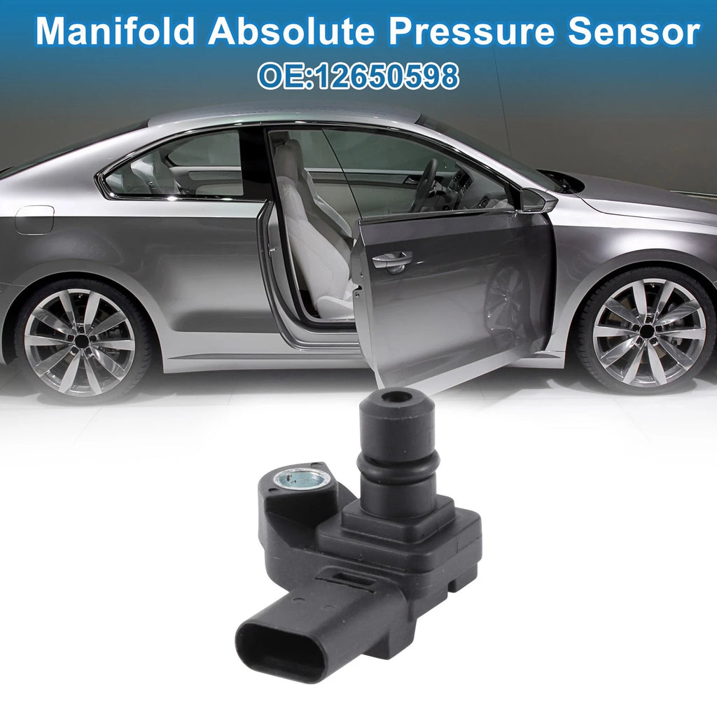 Manifold Absolute Pressure Sensor Replacement for Cadillac CT5 (2020–2021)