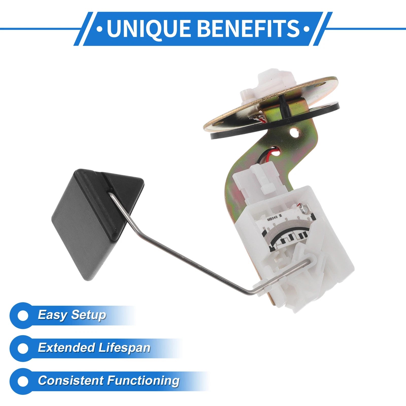 Fuel Tank Sending Unit Replacement for Mitsubishi Lancer Classic (2008–2017)