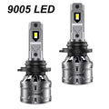 9005 + 9006 LED Headlight Bulbs Combo for