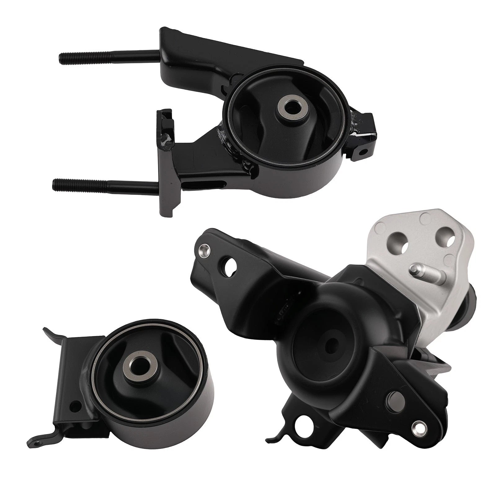 3Pcs Engine Motor & Trans Mount for Scion XA/XB (2004–2006) & Toyota Echo (2000–2005)