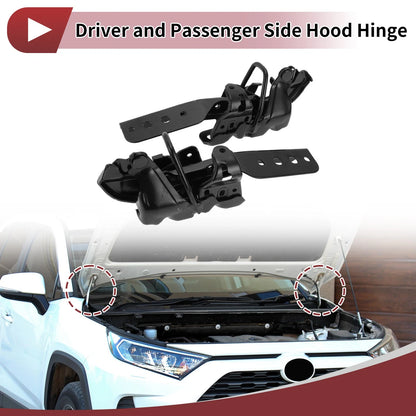 Hood Hinges for Honda Civic (2022–2023) 1 Pair