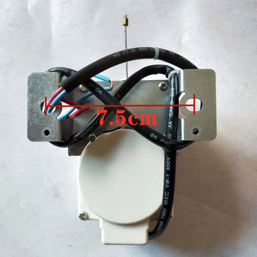 PVC Drain Motor Puller for LittleSwan Q199G+ XPQ6C2 (Use)