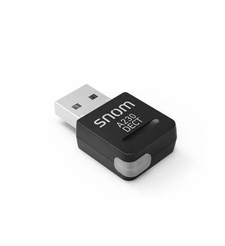 Snom A230 DECT USB Dongle for D7xx Series (Compatible Models)