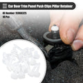 10Pcs Door Trim Panel Retainer Clips Replacement for Chevrolet C2500 (1988–2000)