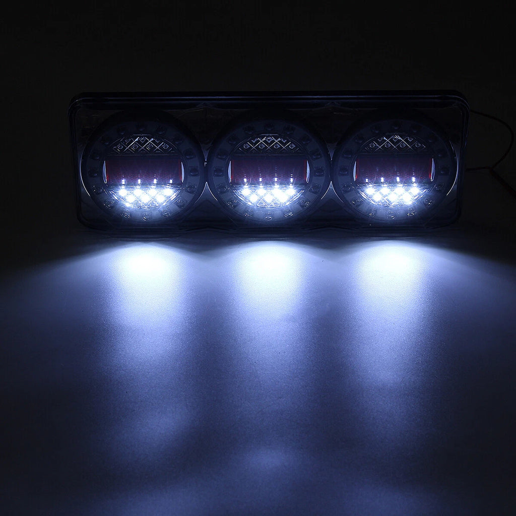 LED Indicator Tail Light for Truck Trailer (Universal)