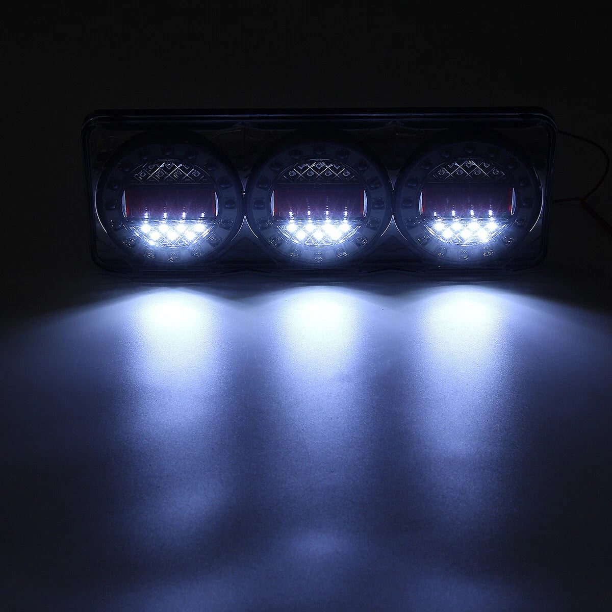 LED Indicator Tail Light for Truck Trailer (Universal)