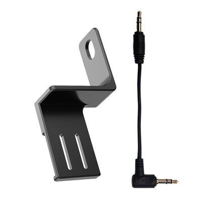 Microphone Expansion Adapter Cable for Insta360 X4 (2023)