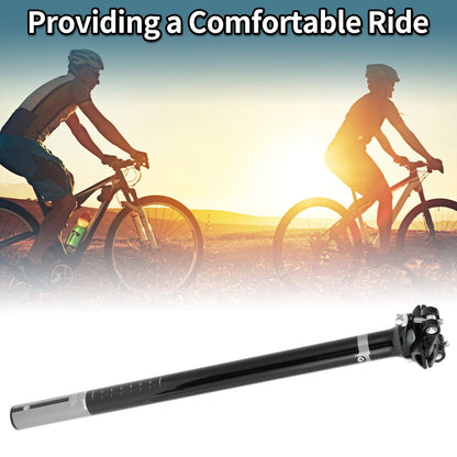 Bike Seat Post 27.2x400mm for Various Bikes