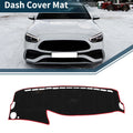 Dashboard Dash Cover Mat for Mercedes Benz S Class W222 2014–2020