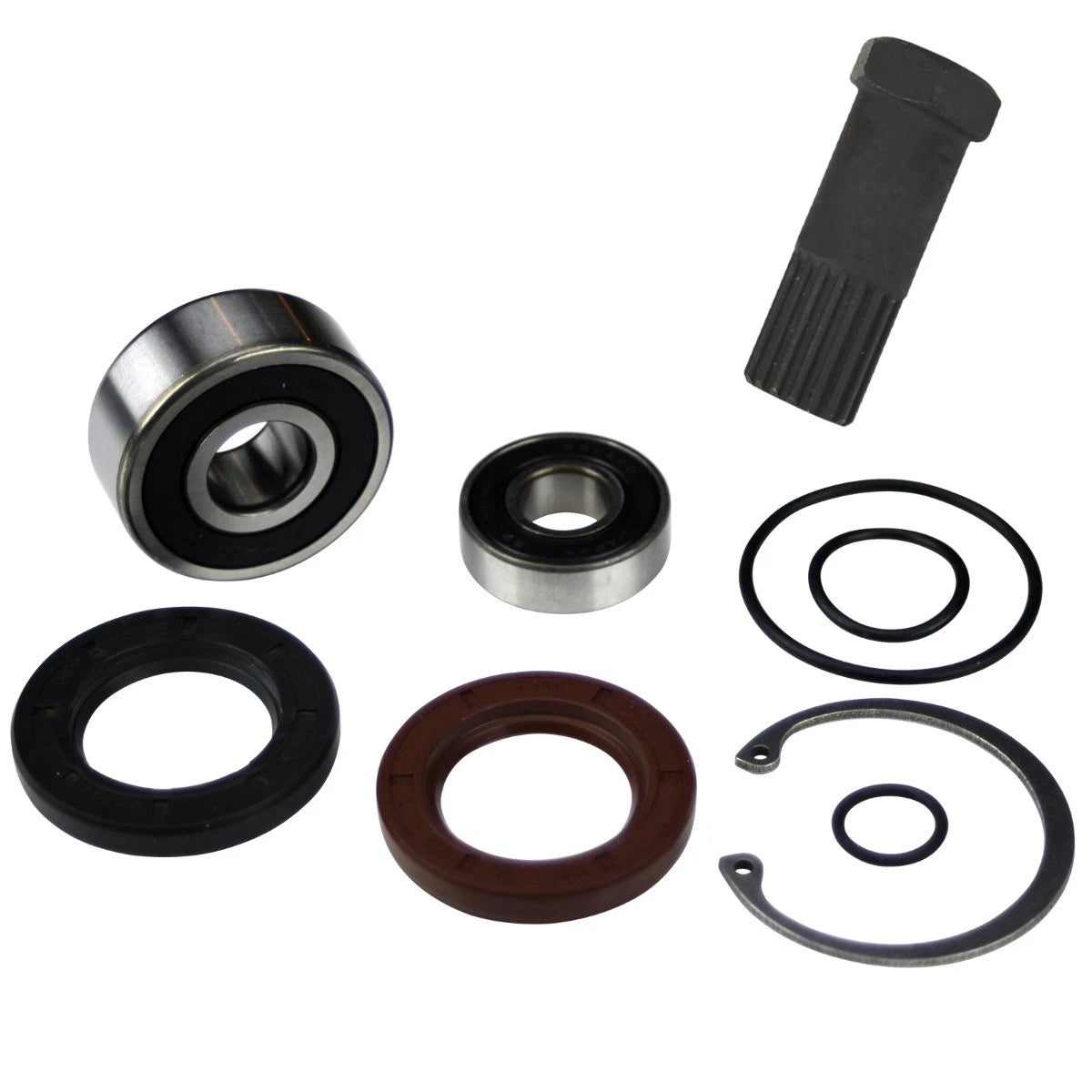 Jet Pump Rebuild Repair Kit for Kawasaki STX-12F & STX-15F (2003–2004)
