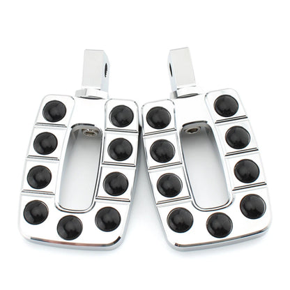 Front Foot Peg Footrest for BMW R18 R18 B Classic (2020–2023) Chrome