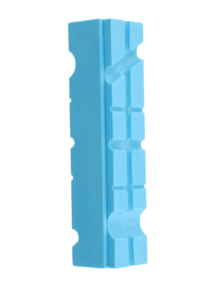 Magnetic Vise Jaw Pads for Enhanced Workspace Functionality