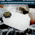 Coolant Expansion Tank with Cap Replacement for Buick Encore (2013–2020)