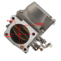 Carburetor Assembly 3 for Yamaha Outboard 2T 75HP 85HP (688-14301-08, 688-14302)