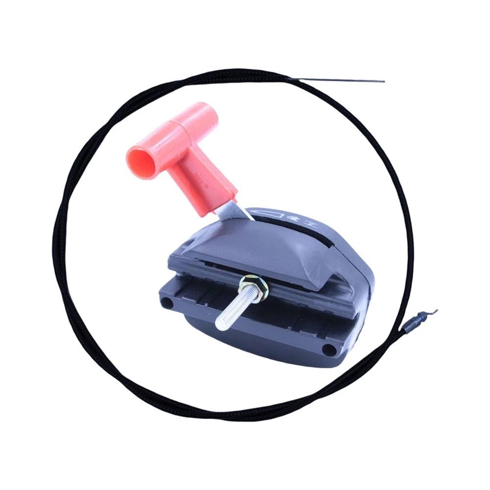 Throttle Cable Assembly for Lawn Mower (142cm Overall)
