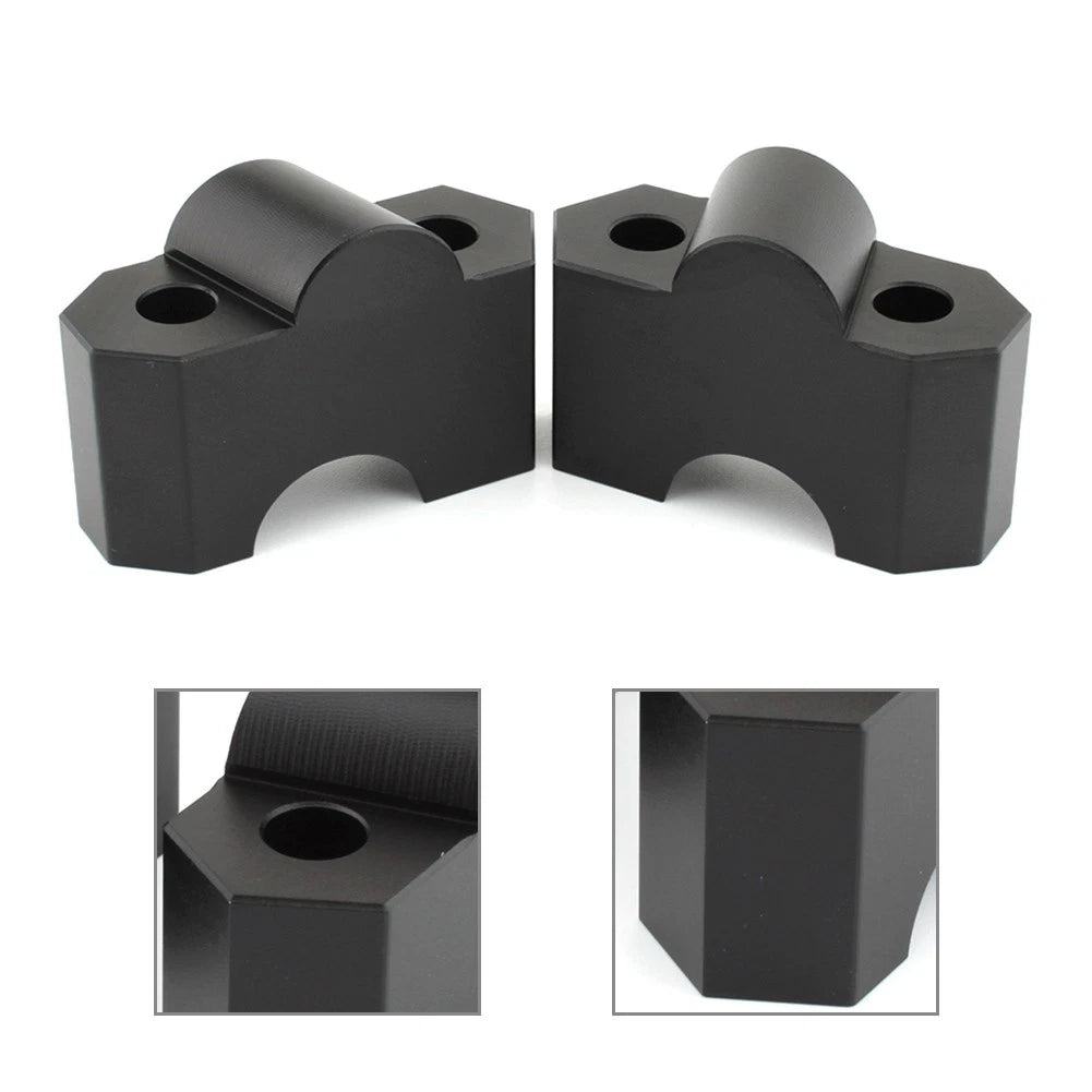 Handlebar Riser Clamp Adapter for Kawasaki Z750 (2004–2012) Z1000 (2003–2016)